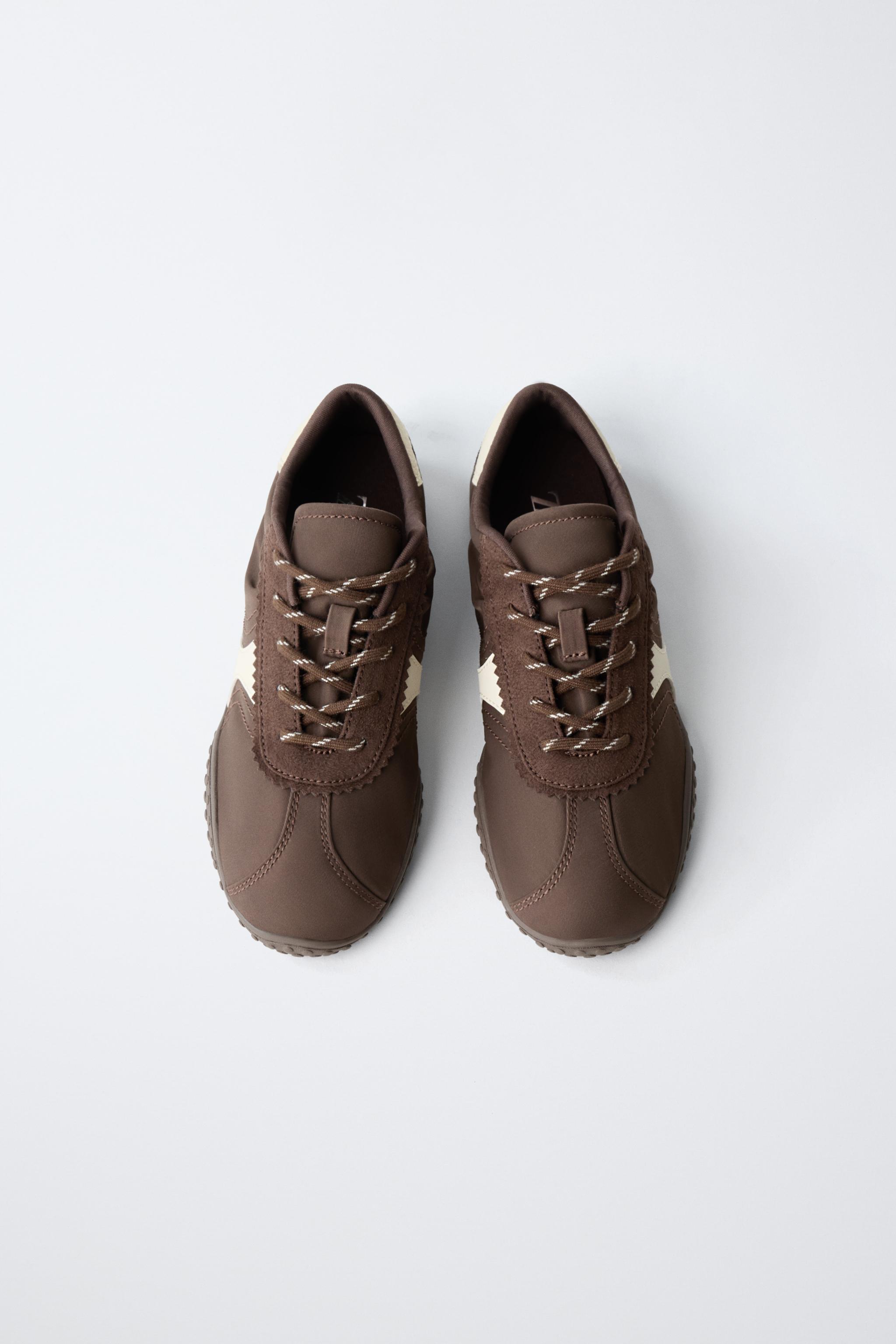 THIN-SOLE SNEAKERS
